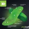 Индивидуальные ортопедические стельки ORTOSMART 3D-print - Фото№7