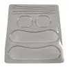 Набор наклеек в обувь Foot Care SG-807 - Фото№3