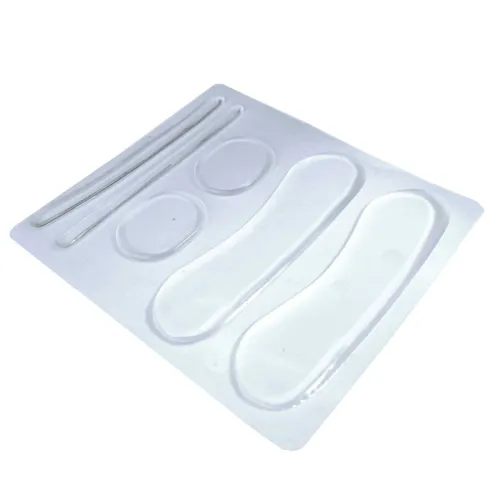 Набор наклеек в обувь Foot Care SG-807 - Фото№1