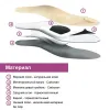 Ортопедичні устілки Ortofix (Ортофікс) 8101 Concept для модельного взуття - Фото№14