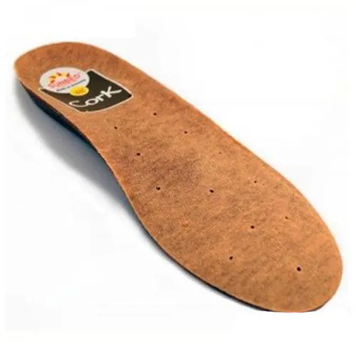 Устілки ортопедичні Spannrit Sunbed Cork 550 коркова - Фото№1 Устілки ортопедичні Spannrit Sunbed Cork 550 коркова - Фото№1