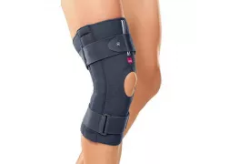 Бандаж для колена со скрытым шарниром Medi Stabimed Pro