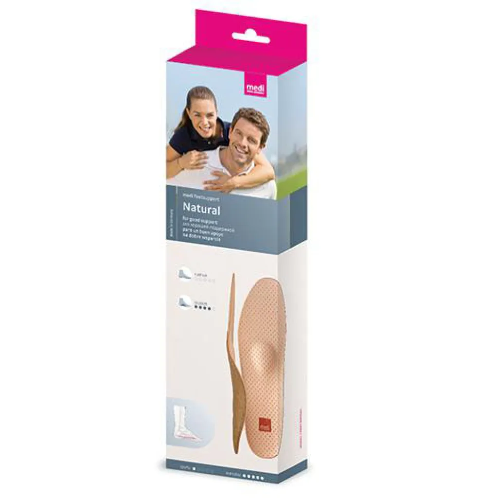 Ортопедичні устілки Medi Foot Natural Ортопедичні устілки Medi Foot Natural