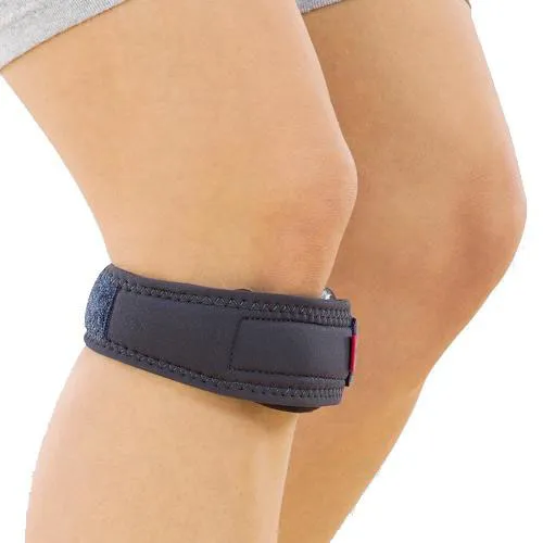 Бандаж пателлярний фіксуючий при синдромі «коліно стрибуна» Medi Patella Tendon Support - Фото№1 Бандаж пателлярний фіксуючий при синдромі «коліно стрибуна» Medi Patella Tendon Support - Фото№1