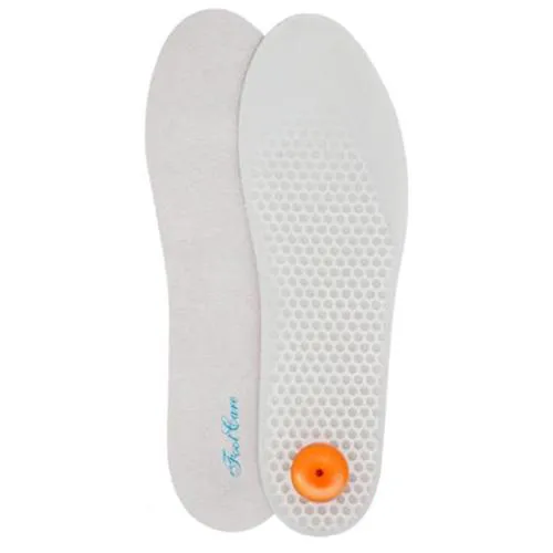 Гелеві масажні устілки Foot Care GI-02 - Фото№1 Гелеві масажні устілки Foot Care GI-02 - Фото№1