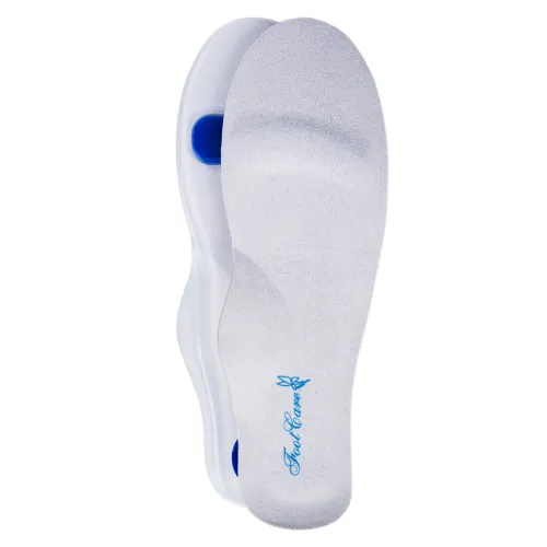 Силіконові устілки Foot Care SI-02 з підтримкою поздовжнього склепіння - Фото№1
