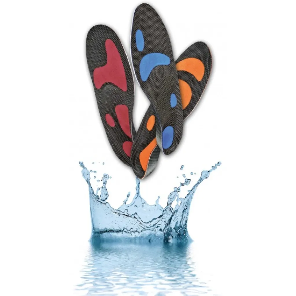 Устілки-супінатори ортопедичні Spannrit MemoGel red M73B81530076F02 Устілки-супінатори ортопедичні Spannrit MemoGel red M73B81530076F02