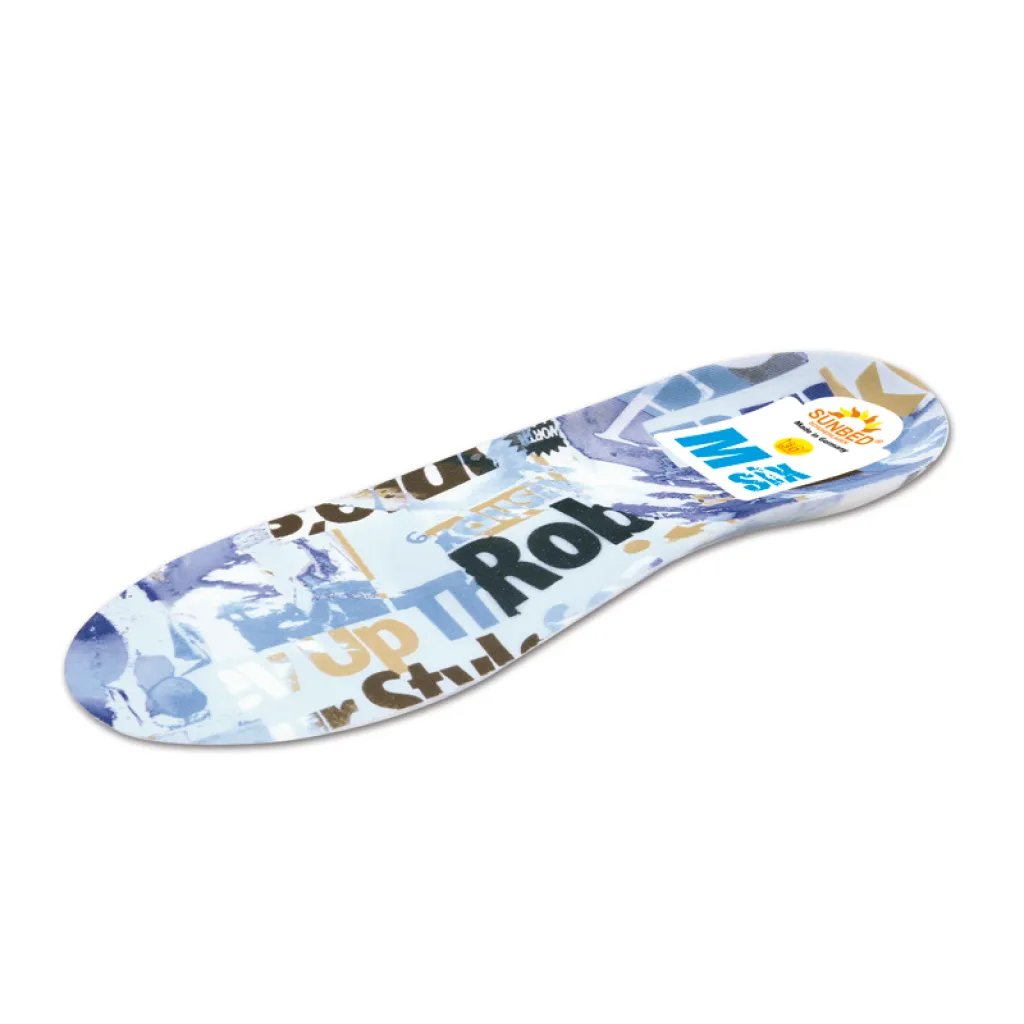 Стельки-супинаторы ортопедические детские Spannrit  Sunbed SIX M 710