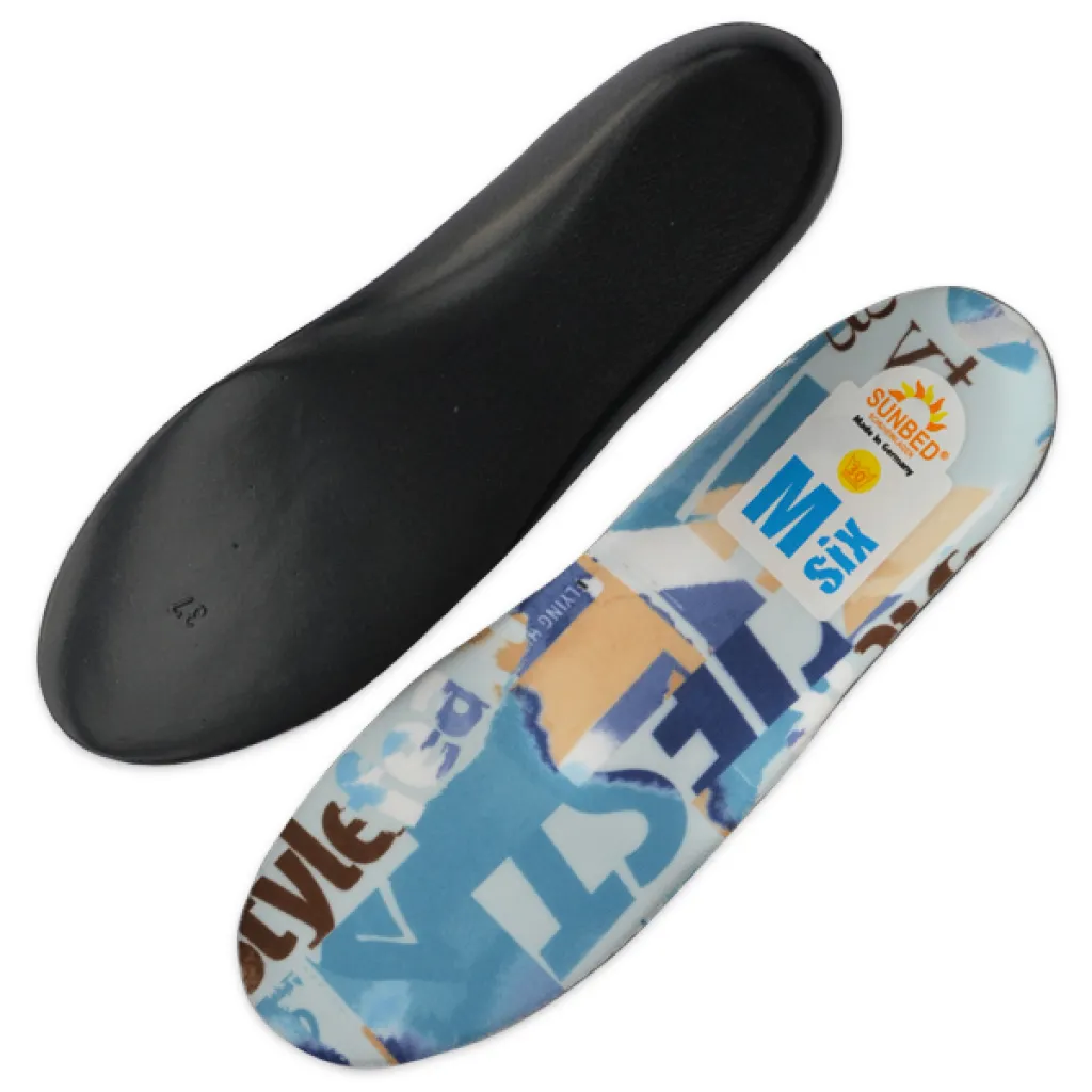 Стельки-супинаторы ортопедические детские Spannrit  Sunbed SIX M 710