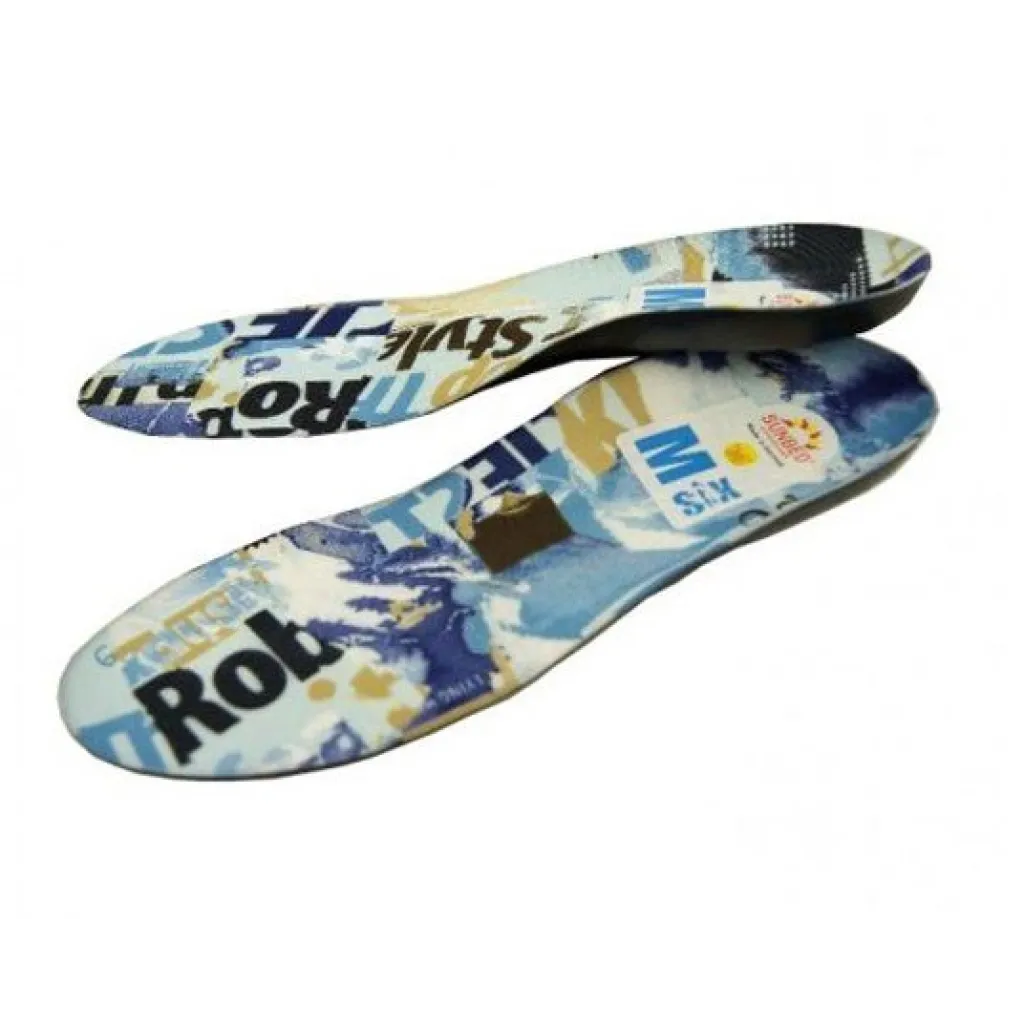 Стельки-супинаторы ортопедические детские Spannrit  Sunbed SIX M 710