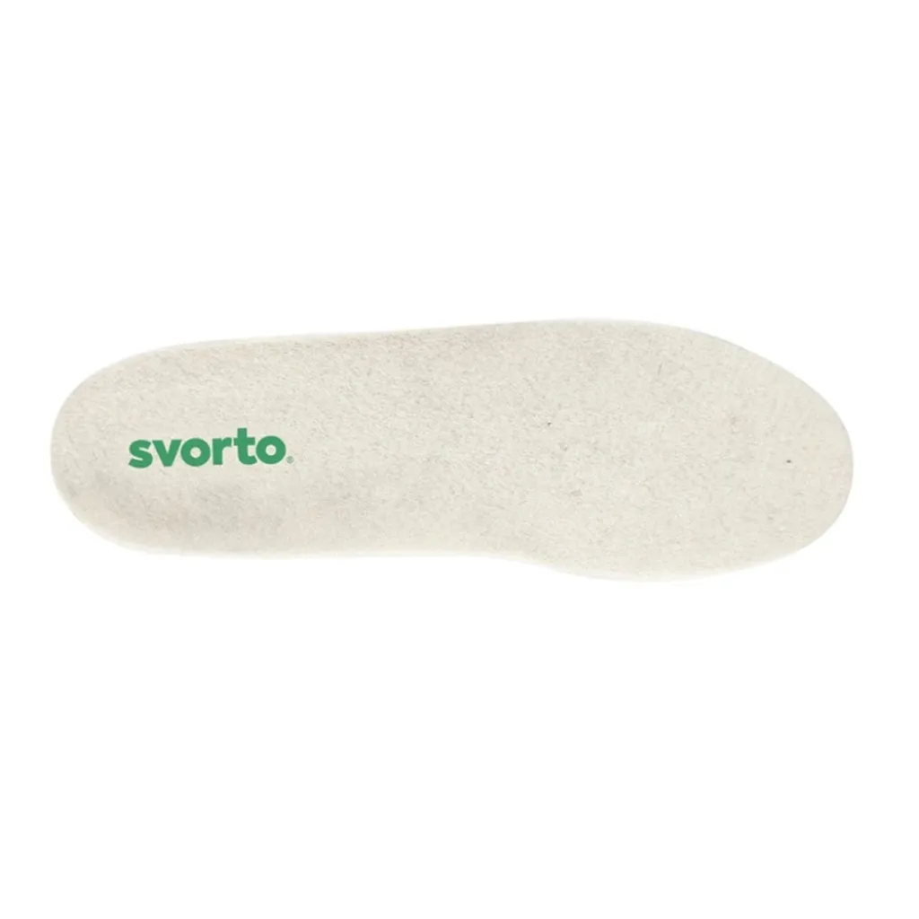 Ортопедические стельки шерстяные Svorto Premium 094 Ортопедические стельки шерстяные Svorto Premium 094