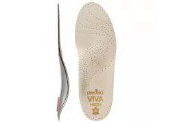 Каркасные стельки-супинаторы для закрытой обуви Pedag Viva High 189