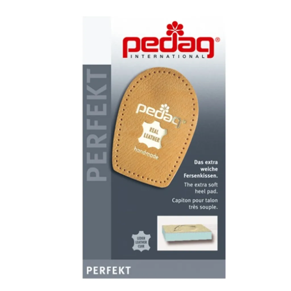 Подпяточник для разгрузки пятки Pedag Perfect 133 Подпяточник для разгрузки пятки Pedag Perfect 133