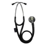 Стетоскоп LD Cardio Black SLDE, чорний
