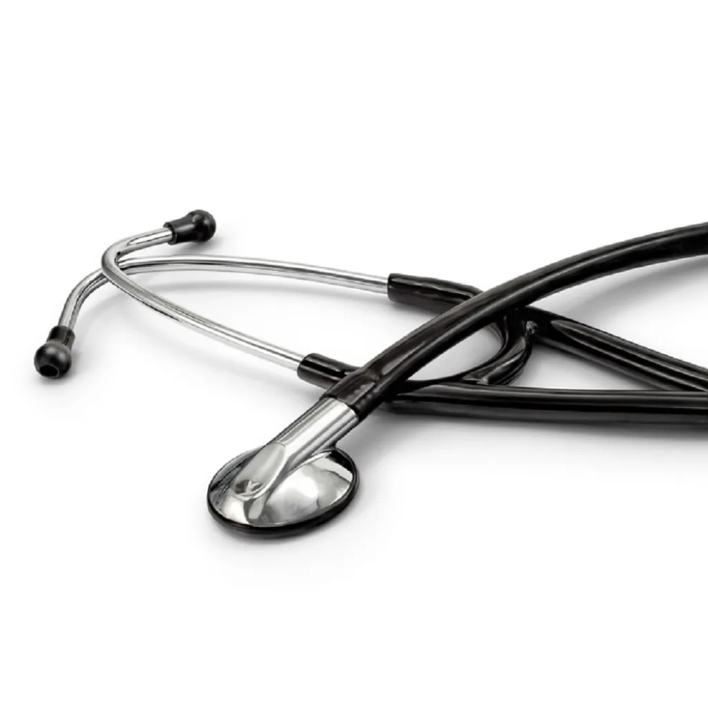 Стетоскоп LD Cardio Black SLDE, черный