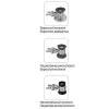 Стетофонендоскоп Heaco MDF 767-04 - Фото№4