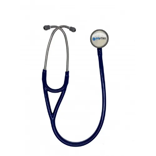 Стетоскоп кардиологический OROMED ORO SF-501 BLUE - Фото№1 Стетоскоп кардиологический OROMED ORO SF-501 BLUE - Фото№1