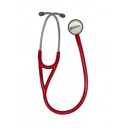 Стетоскоп кардиологический OROMED ORO SF-501 RED - Фото№1 Стетоскоп кардиологический OROMED ORO SF-501 RED - Фото№1