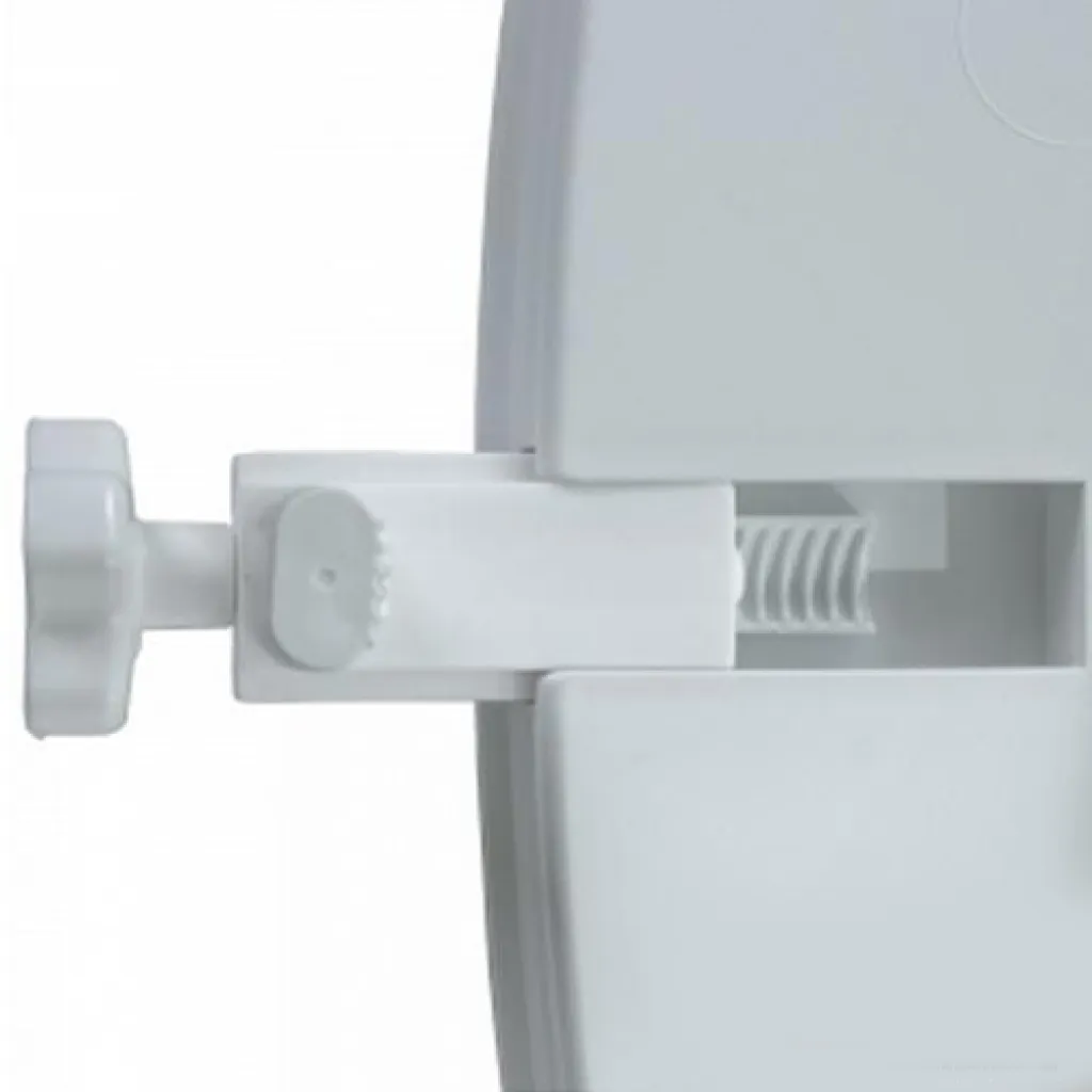 Насадка для унітазу OSD King 15L-00 з кришкою, висота 15 см Насадка для унітазу OSD King 15L-00 з кришкою, висота 15 см