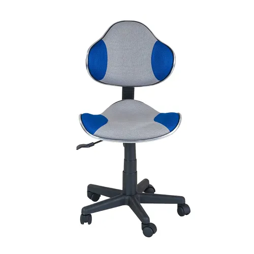 Ортопедический стул Fundesk LST3 Blue-Grey - Фото№1 Ортопедический стул Fundesk LST3 Blue-Grey - Фото№1