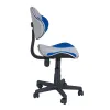 Ортопедический стул Fundesk LST3 Blue-Grey - Фото№4