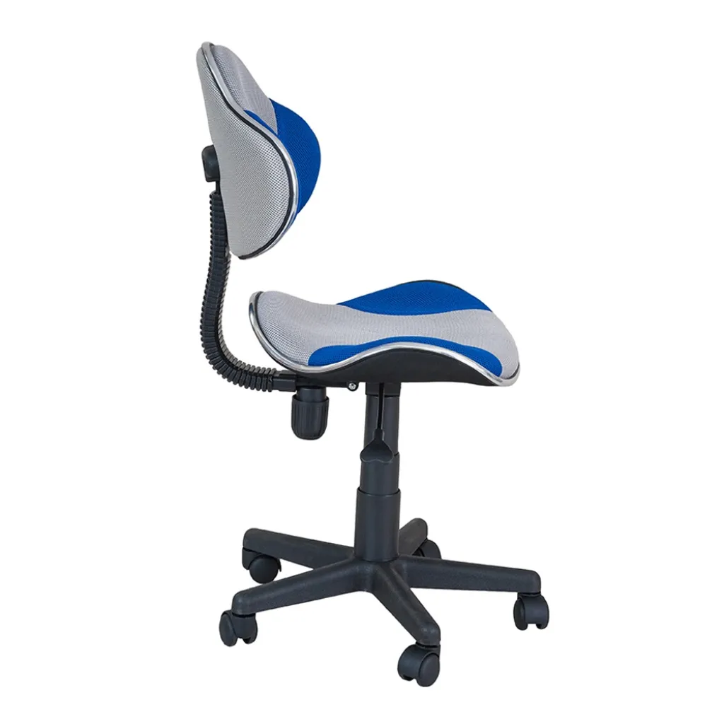 Ортопедический стул Fundesk LST3 Blue-Grey Ортопедический стул Fundesk LST3 Blue-Grey