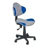 Ортопедический стул Fundesk LST3 Blue-Grey - Фото№3