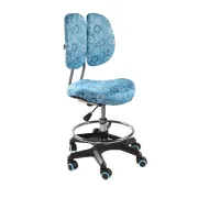 Ортопедический стул Fundesk SST6 Blue Ортопедический стул Fundesk SST6 Blue