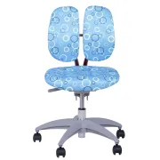 Ортопедический детский стул Fundesk SST9 Blue Ортопедический детский стул Fundesk SST9 Blue