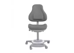 Ортопедическое детское кресло Fundesk Bravo Grey
