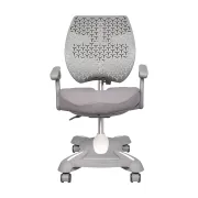 Ортопедичне дитяче крісло Contento Grey