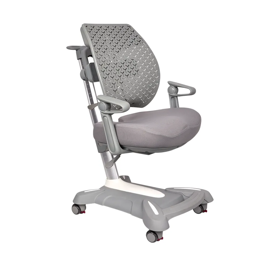 Ортопедичне дитяче крісло Contento Grey Ортопедичне дитяче крісло Contento Grey
