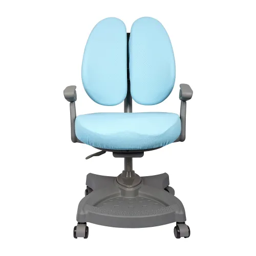 Ортопедический стул Fundesk Leone blue - Фото№1 Ортопедический стул Fundesk Leone blue - Фото№1