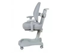Ортопедическое кресло Fundesk Vetro grey