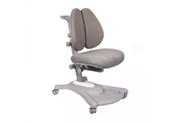 Ортопедическое детское кресло Fundesk Fortuna Grey