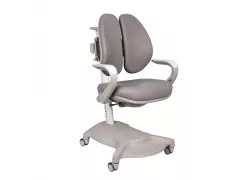 Ортопедичне крісло дитяче Fundesk Salvia Grey