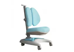 Ортопедическое кресло для мальчика Fundesk Premio blue