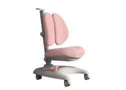 Ортопедичне крісло для дівинки Fundesk Premio Pink