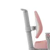 Ортопедическое кресло для девочки Fundesk Premio Pink с подлокотниками - Фото№3