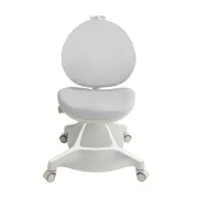 Ортопедическое детское кресло Adonis Grey Cubby