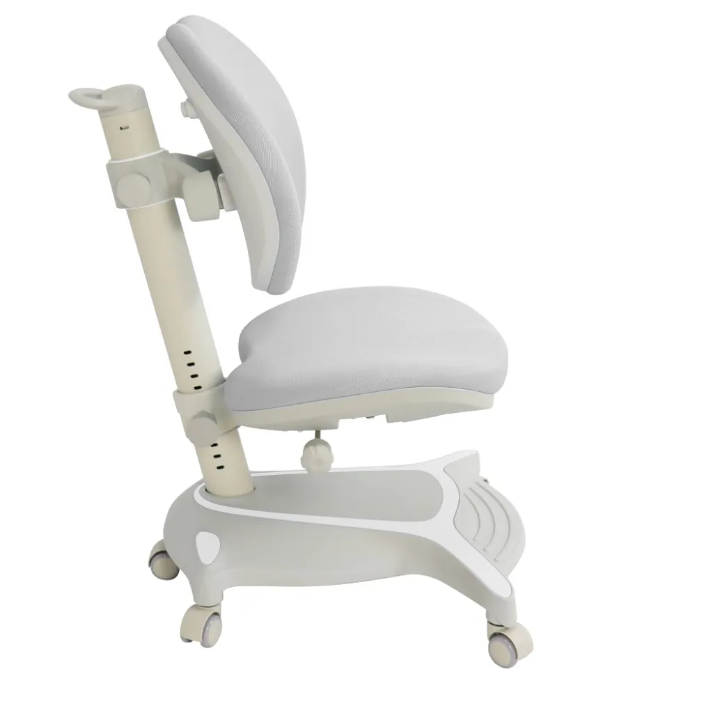 Ортопедичне дитяче крісло Adonis Grey Cubby