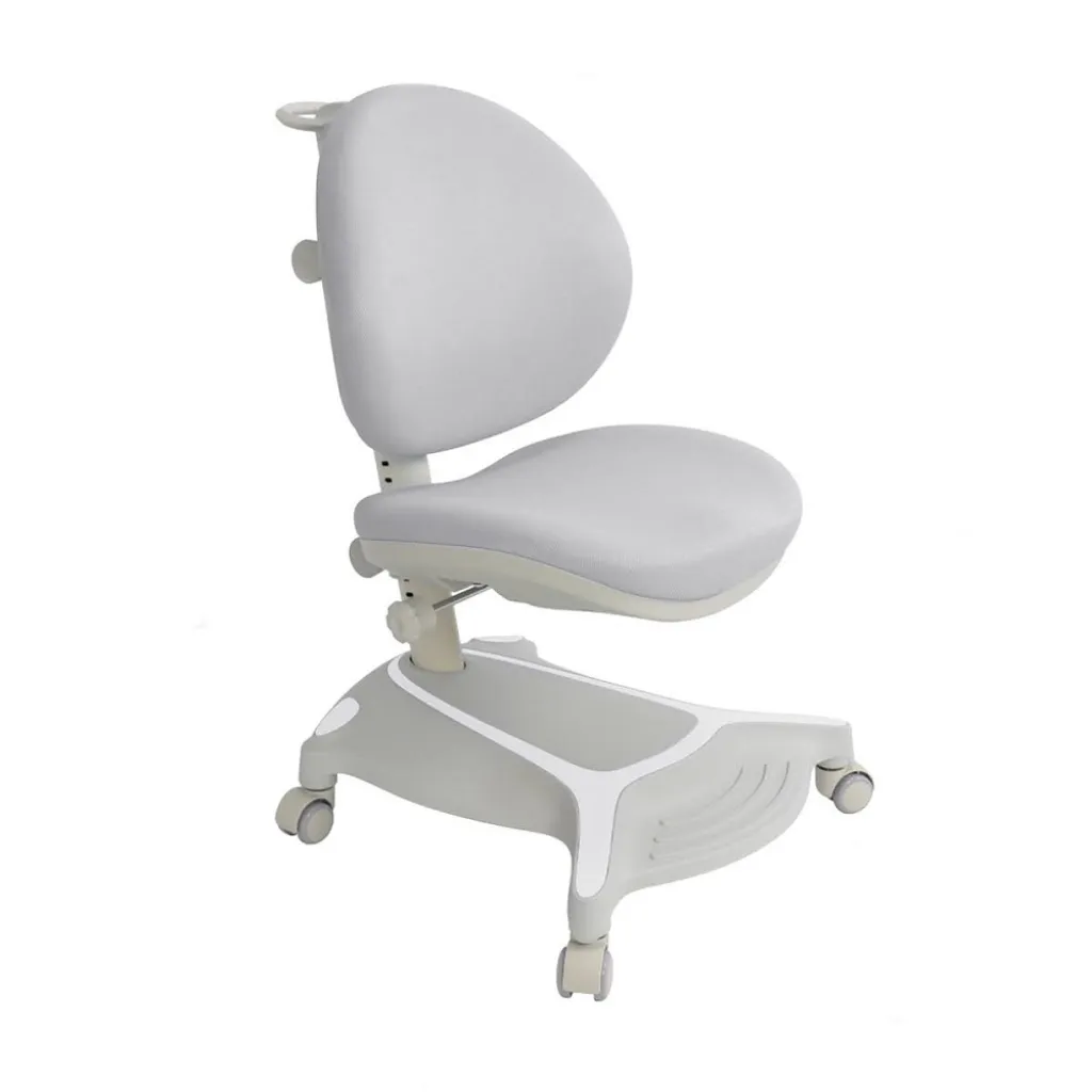 Ортопедичне дитяче крісло Adonis Grey Cubby
