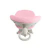 Ортопедическое детское кресло Adonis Pink Cubby - Фото№6