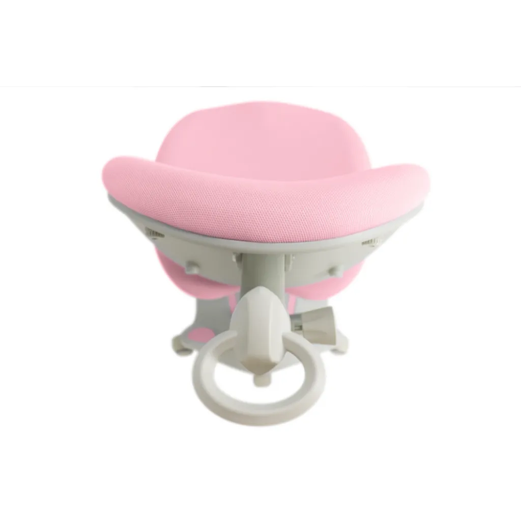 Ортопедическое детское кресло Adonis Pink Cubby