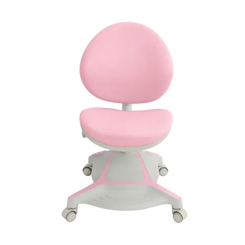 Ортопедическое детское кресло Adonis Pink Cubby - Фото№1