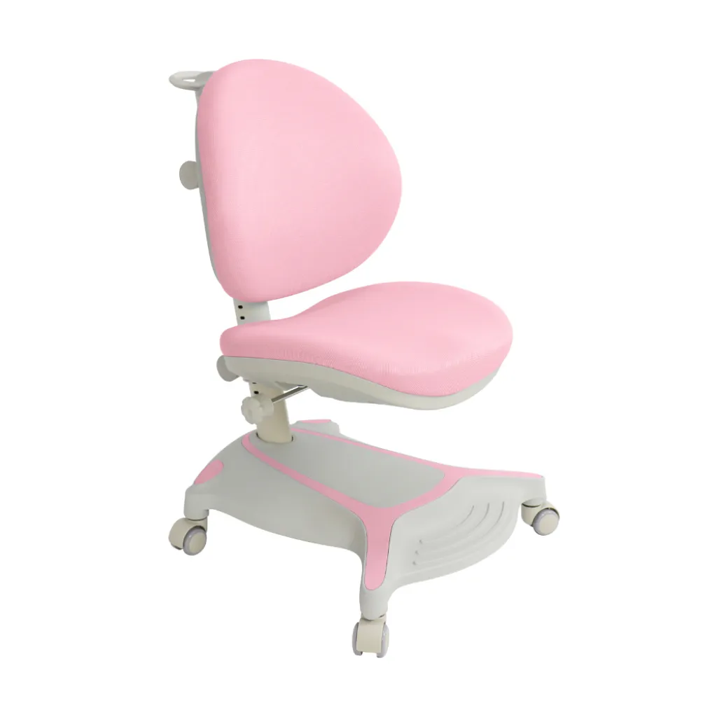 Ортопедическое детское кресло Adonis Pink Cubby