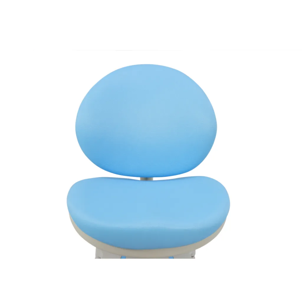 Ортопедическое детское кресло Adonis Blue Cubby
