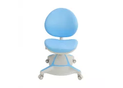 Ортопедическое детское кресло Adonis Blue Cubby