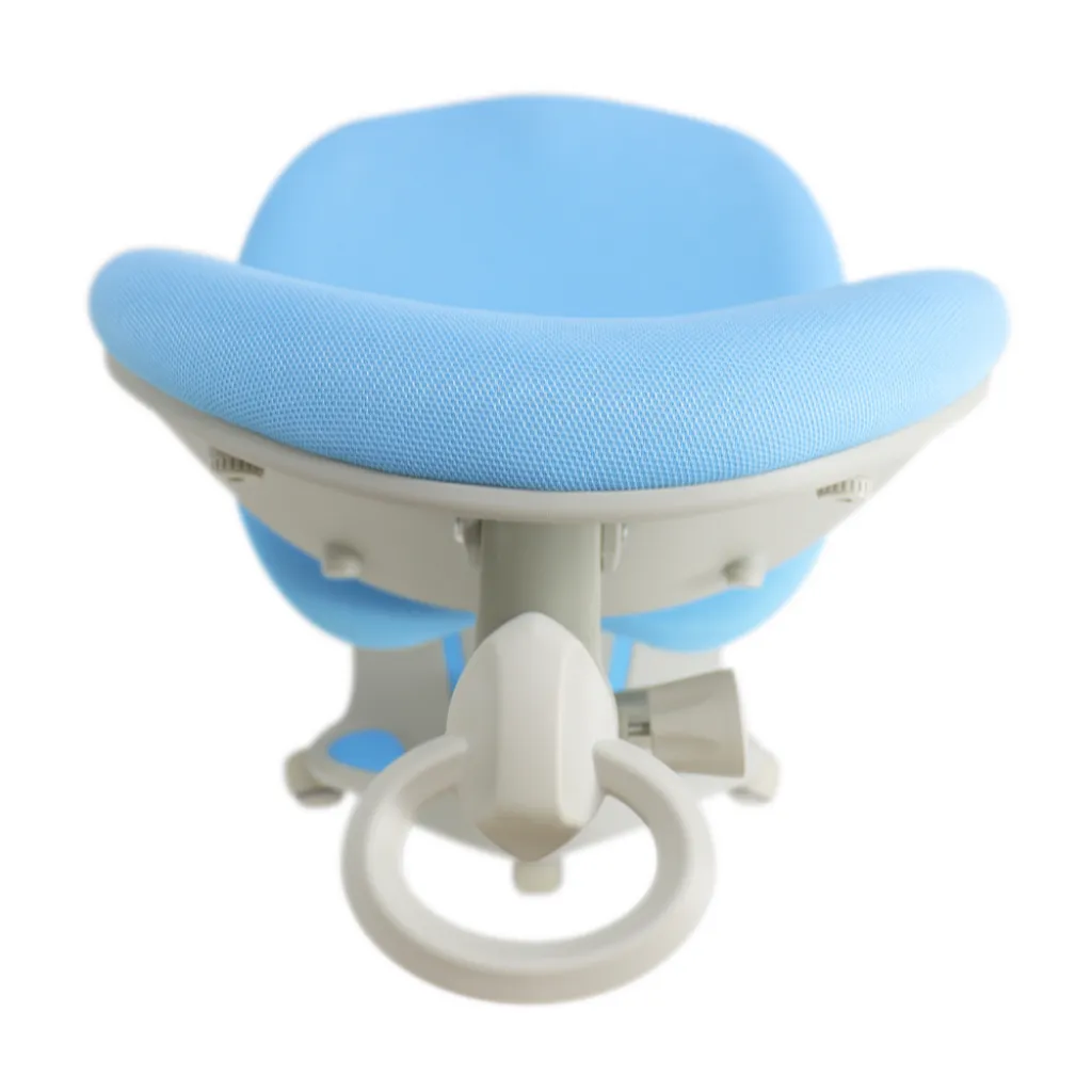 Ортопедическое детское кресло Adonis Blue Cubby