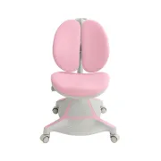 Ортопедическое детское кресло Bunias Pink Cubby